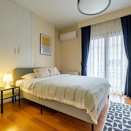 شقة Bosphorus View - Location - 3 Bedrooms - 2 Bathrooms