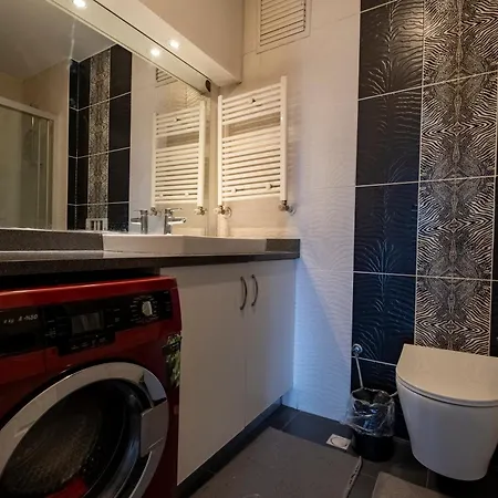 Bosphorus View - Location - 3 Bedrooms - 2 Bathrooms דירה *