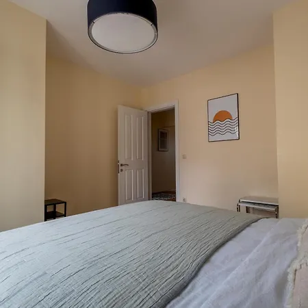 Bosphorus View - Location - 3 Bedrooms - 2 Bathrooms דירה איסטמבול