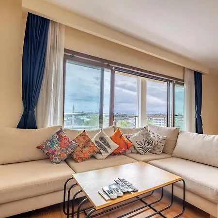 Bosphorus View - Location - 3 Bedrooms - 2 Bathrooms *