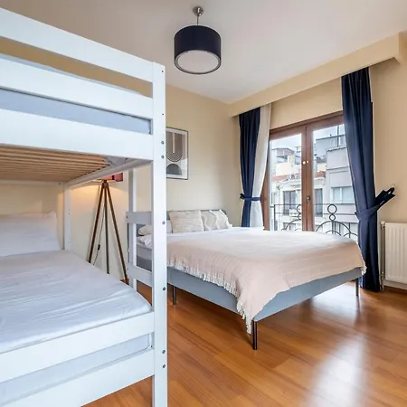 Bosphorus View - Location - 3 Bedrooms - 2 Bathrooms דירה
