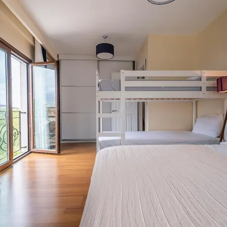 דירה Bosphorus View - Location - 3 Bedrooms - 2 Bathrooms
