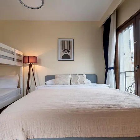 דירה Bosphorus View - Location - 3 Bedrooms - 2 Bathrooms איסטמבול