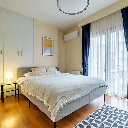 דירה Bosphorus View - Location - 3 Bedrooms - 2 Bathrooms *
