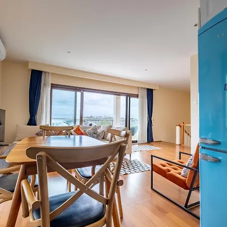 דירה Bosphorus View - Location - 3 Bedrooms - 2 Bathrooms איסטמבול