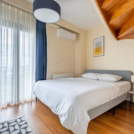 דירה Bosphorus View - Location - 3 Bedrooms - 2 Bathrooms *