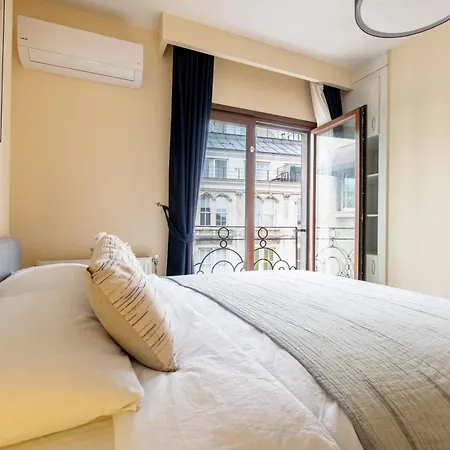 דירה Bosphorus View - Location - 3 Bedrooms - 2 Bathrooms איסטמבול